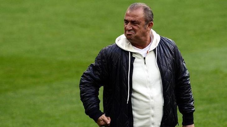 Üstünlük Fatih Terim'de