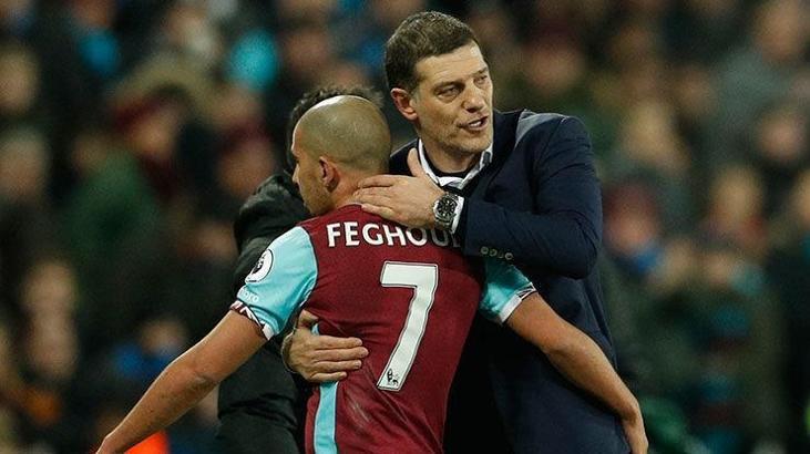 Feghouli'nin kırmızı kartı iptal!