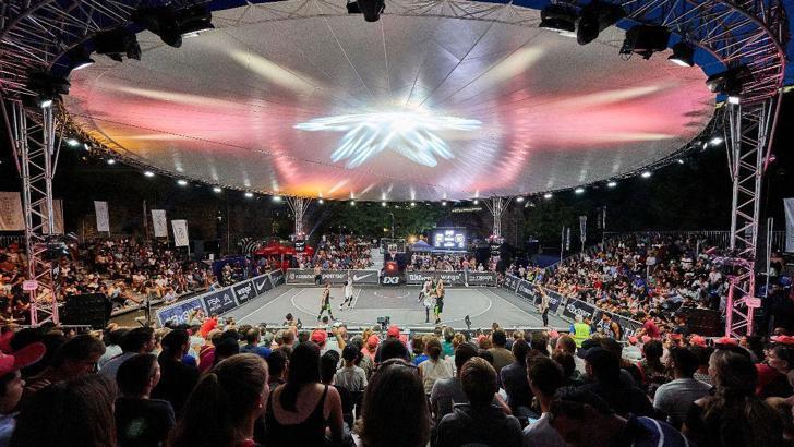 FIBA 3x3 Dünya Turu'nun sezon takvimi güncellendi