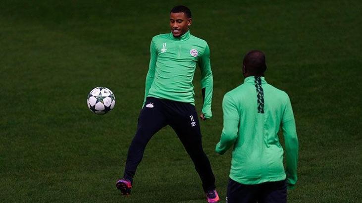 Luciano Narsingh: Galatasaray benimle ilgileniyor