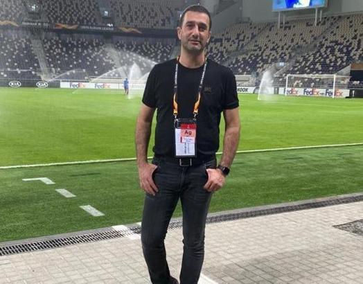 Emrah Çelikel: Göksel Gümüşdağ ve yöneticiler bizleri çok sıcak karşıladı