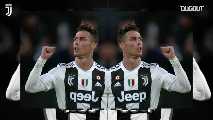 Ronaldo'nun 2019'da attığı en güzel goller!