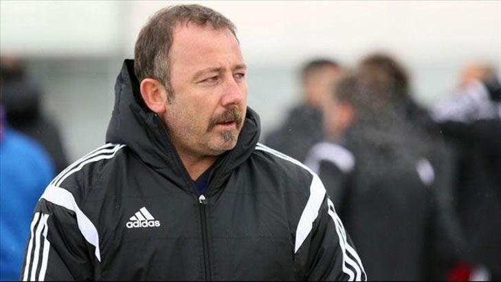 Kayserispor'da Sergen Yalçın dönemi başladı