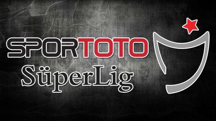 Spor Toto Süper Lig'de 2. yarı programı açıklandı