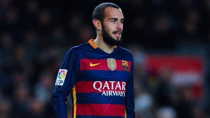 Aleix Vidal kadroya alınmadı
