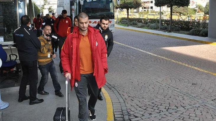 Galatasaray'a Antalya'da soğuk duş!