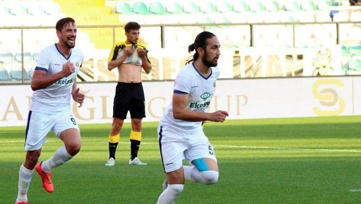Menemensporlu Ali Keten'e Kasımpaşa ve Yeni Malatyaspor kancası