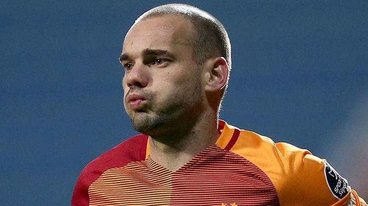 Sneijder Çin'e gidecek mi? Menajeri açıkladı