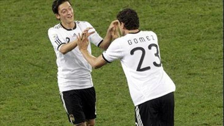 Basından Mesut'a övgü!