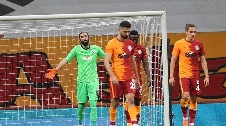 Kötü futbolun faturası Fatih Öztürk'e kesildi