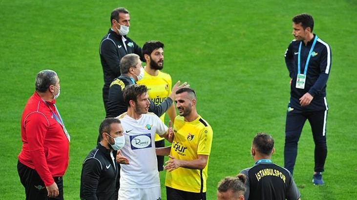 İstanbulspor'dan kural hatası başvurusu