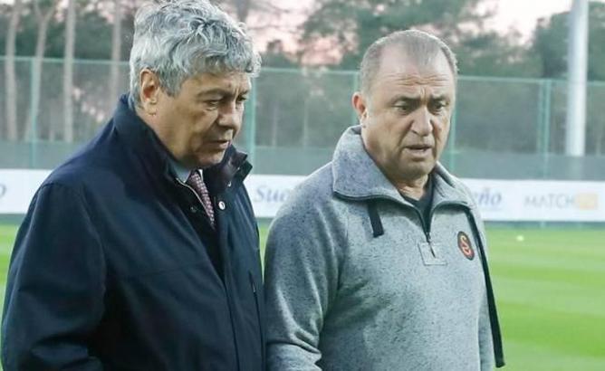 Mircea Lucescu: Fatih Terim mücadeleyi ve kazanmayı sever