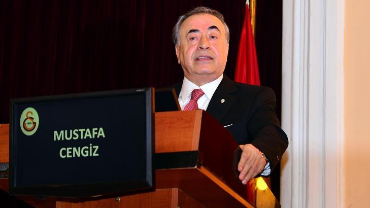 Mustafa Cengiz: Hala Garry Rodrigues'in parasını alamadık