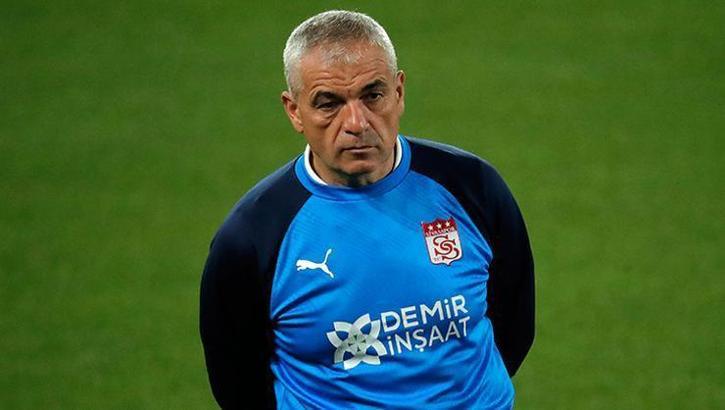 Rıza Çalımbay: Bunun rövanşı da var