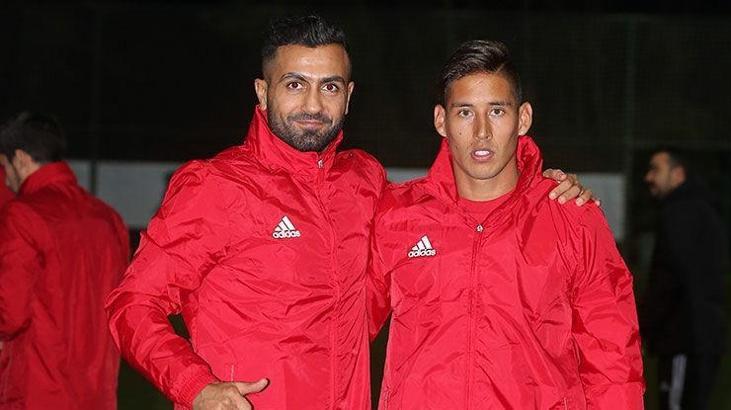 Sivasspor, Oumari ile yollarını ayırdı