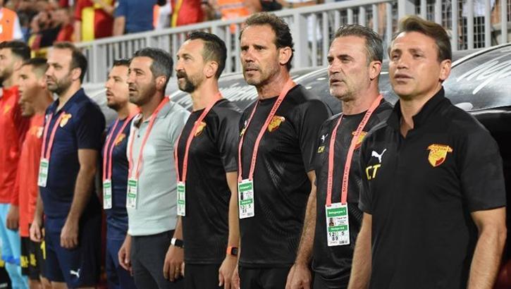 Göztepe'den en kötü start