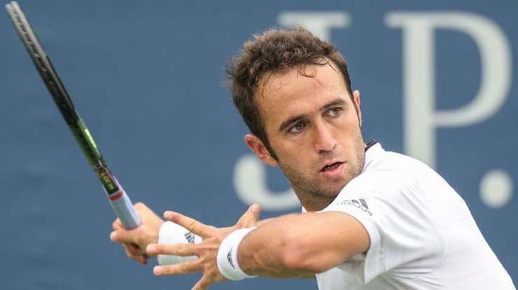 Marsel İlhan, ATP Challenger'da çeyrek finalde
