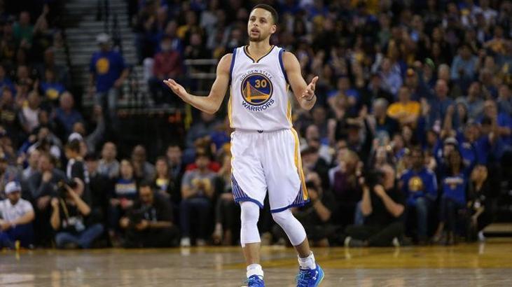 Stephen Curry - Klay Thompson ikilisi durdurulamıyor