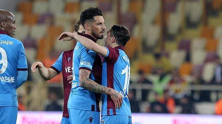 Trabzonspor'da Arjantin rüzgarı!