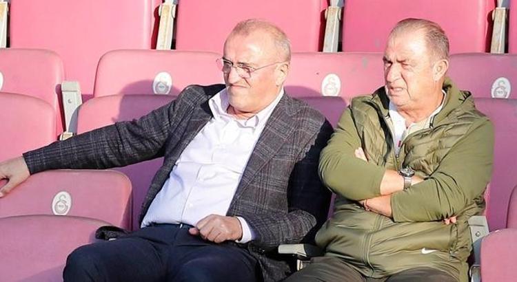 Abdurrahim Albayrak tarafını seçti! Fatih Terim...