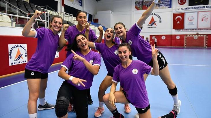 Muratpaşa Belediyespor Kadın Hentbol Takımı, Avrupa sınavında