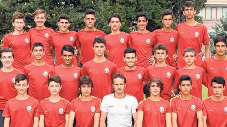 Galatasaray'ı 3 yıl sonra görün!