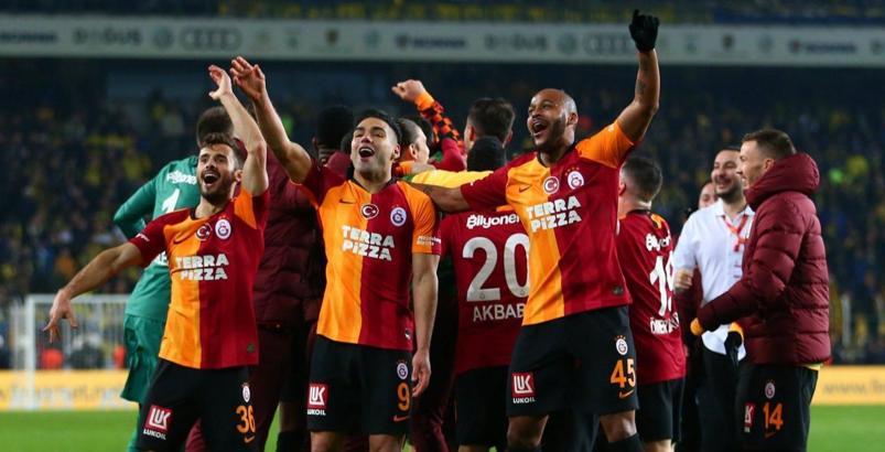 Barcelona ve Juventus'tan sonra sıra Galatasaray'da...