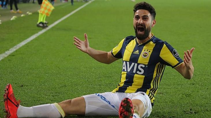 Son dakika | Fenerbahçe'de Mehmet Ekici, lig kadrosuna dahil edilmedi