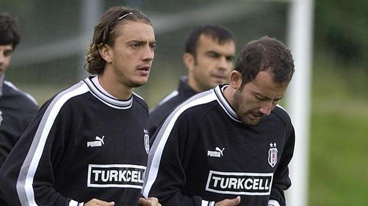 Beşiktaş'ta unutlmaz kamp günlükleri: İdman iptal haydi eğlenceye!