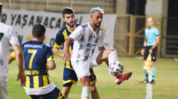 Bucaspor 1928 – Somaspor maç sonucu: 0-1
