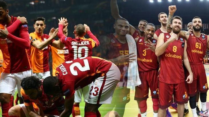Kupa deyince Aslan!