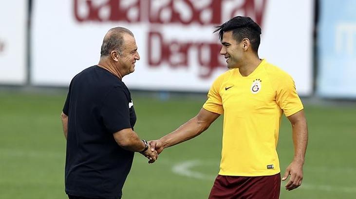 Falcao çılgınlığı!