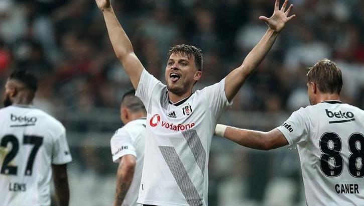 Adem Ljajic lider olacak!