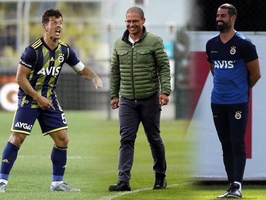 Ali Koç'tan flaş karar! Volkan Demirel, Emre Belözoğlu ve Alex de Souza