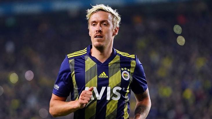 Max Kruse'den mesaj!