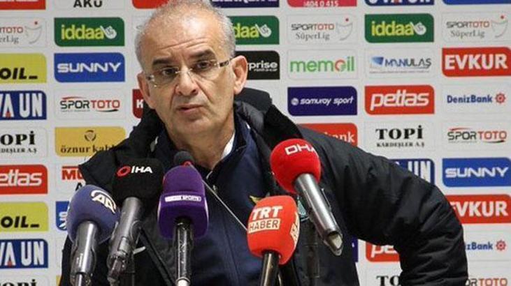 Ercan Kahyaoğlu: Üzülen taraf olduk