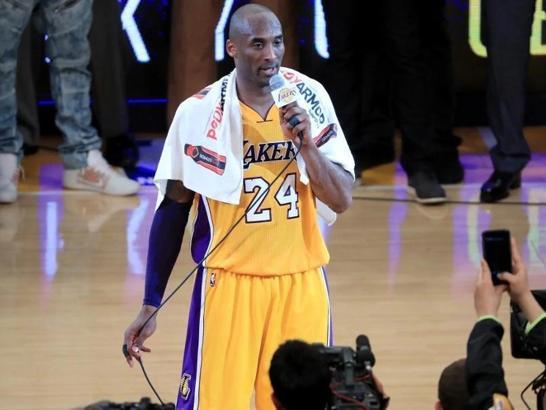 Kobe Bryant'ın havlusu satıldı