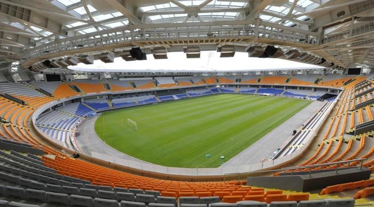 Karabağ-Villarreal maçı Fatih Terim Stadyumu'nda oynanacak