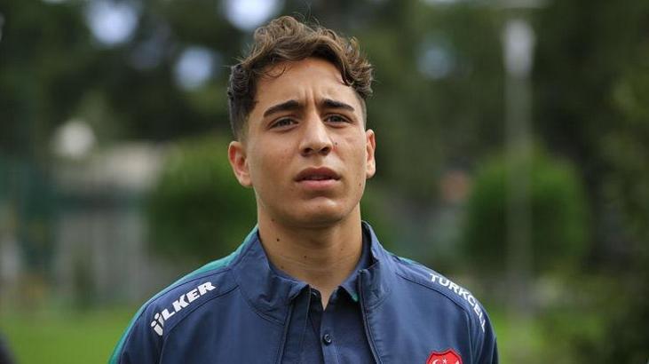 Emre Mor: Avrupa'nın büyük kulüplerinde oynamak istiyorum