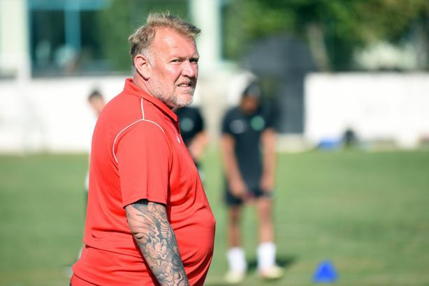 Denizlispor'un hocası Robert Prosinecki, Beşiktaş maçında galibiyet istiyor