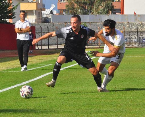 Sezona fırtına gibi giren Turgutluspor, ilk kez yenildi