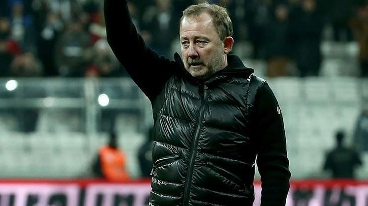 Sergen Yalçın'dan Talisca açıklaması!