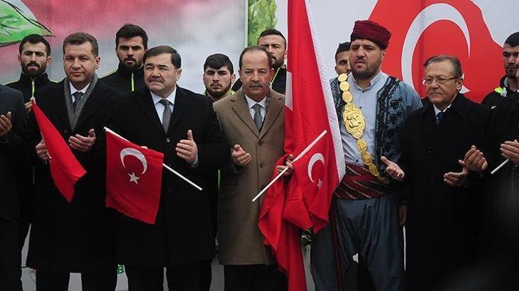 Şehitler için yağlı güreş turnuvası düzenlenecek