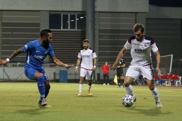 Fethiyespor-Nazilli Belediyespor maç sonucu: 2-1