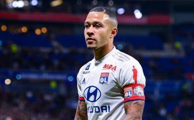 Memphis Depay'ın paylaşımı Türk hayranlarının ilgisini çekti