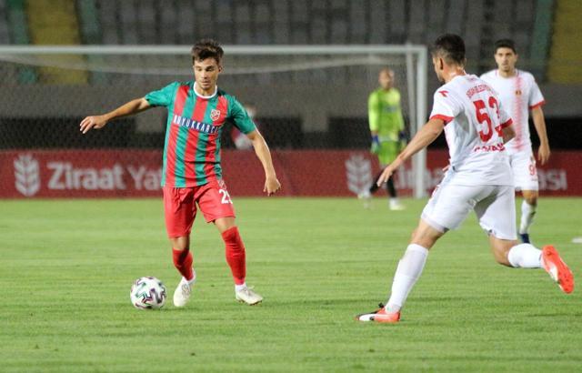 Karşıyaka'da altyapıdan yetişen gençler tam not aldı
