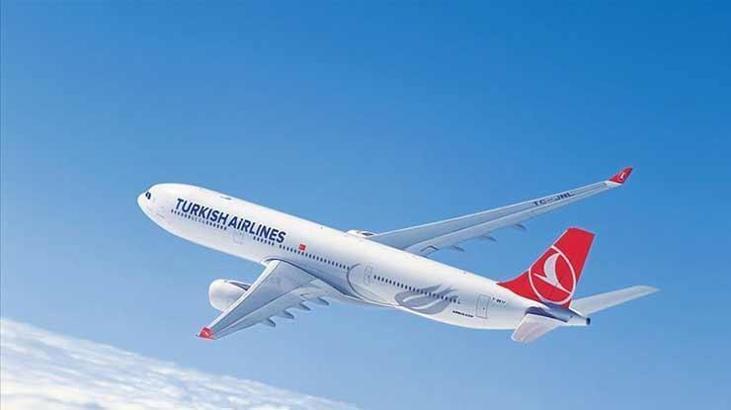 THY'nin bugünkü iç hat seferleri için 1062 yolcu rezervasyon yaptırdı