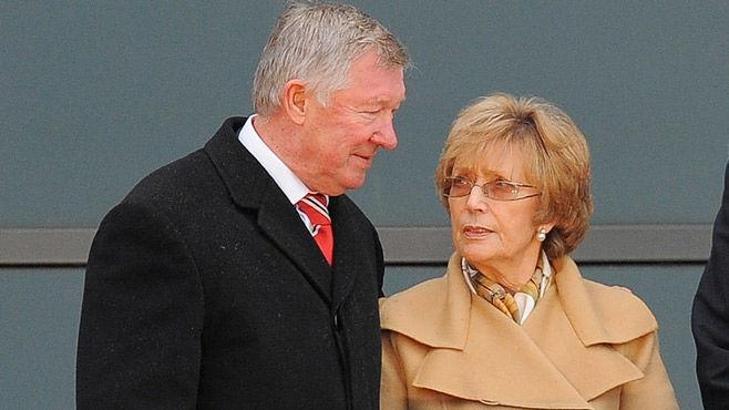 Mrs Cathy: Eve iş getirme Fergie!