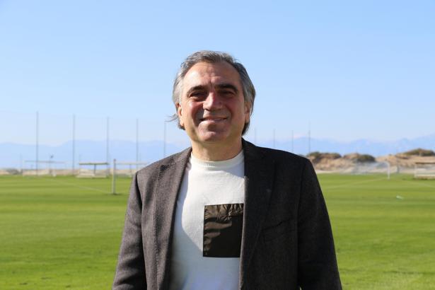 Rıza Çalımbay'ın teklifine ilk destek Antalya'dan