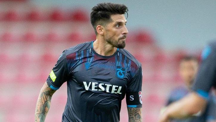 Trabzonspor'dan Sosa'ya yüzde 50 indirimli teklif!